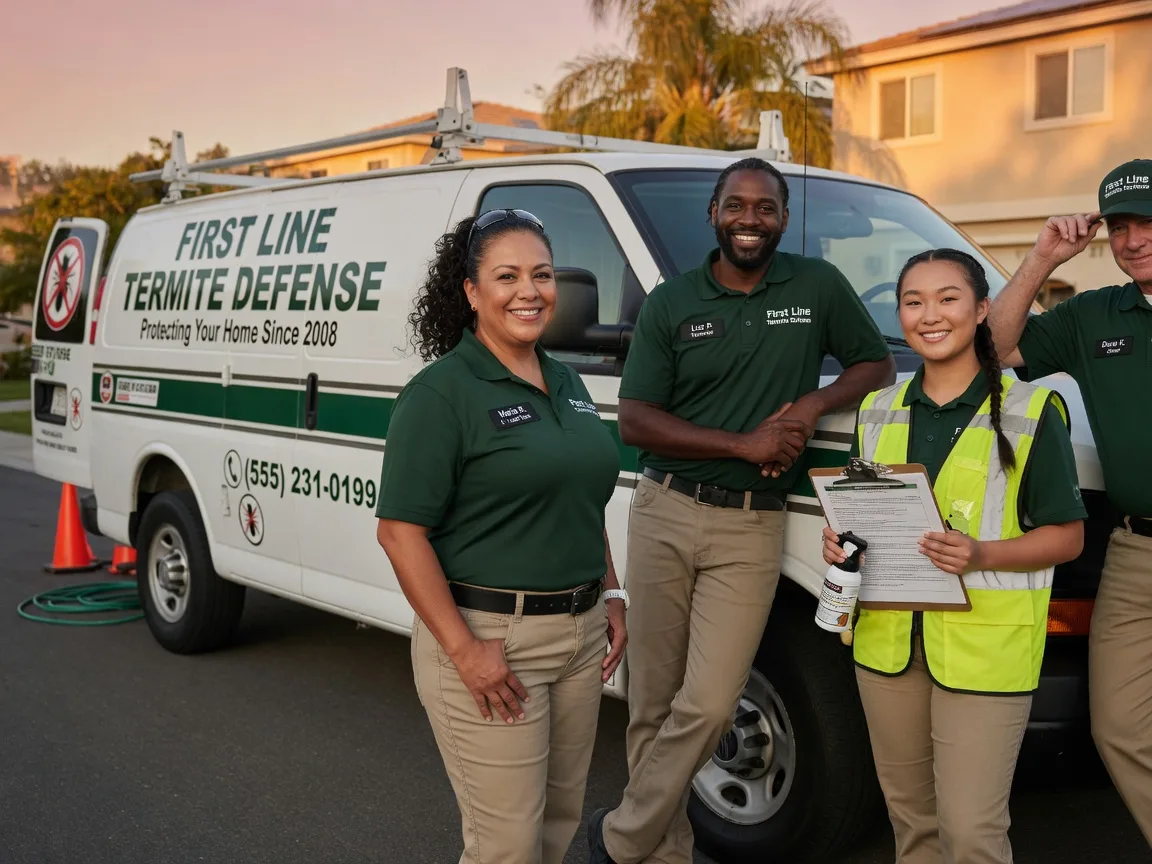 Termite Treatment company in Pierson, MI