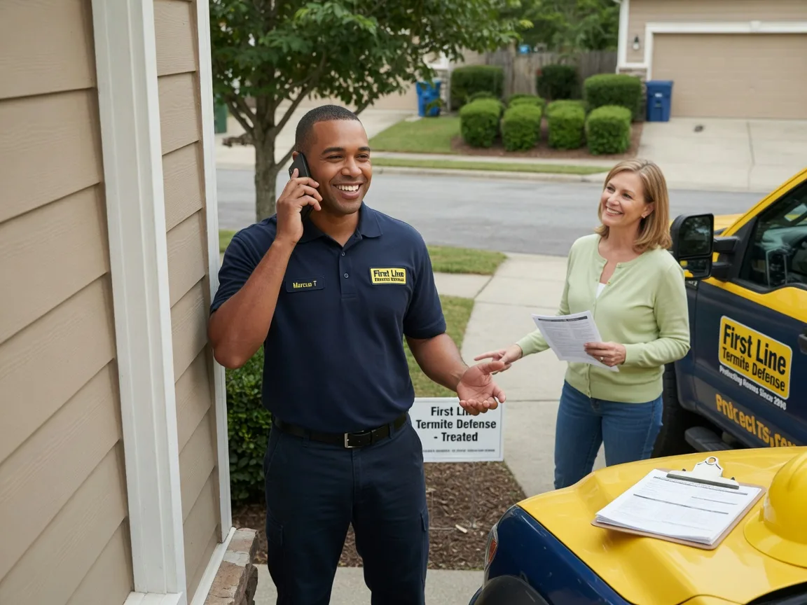 Termite Treatment Pierson, MI FAQs